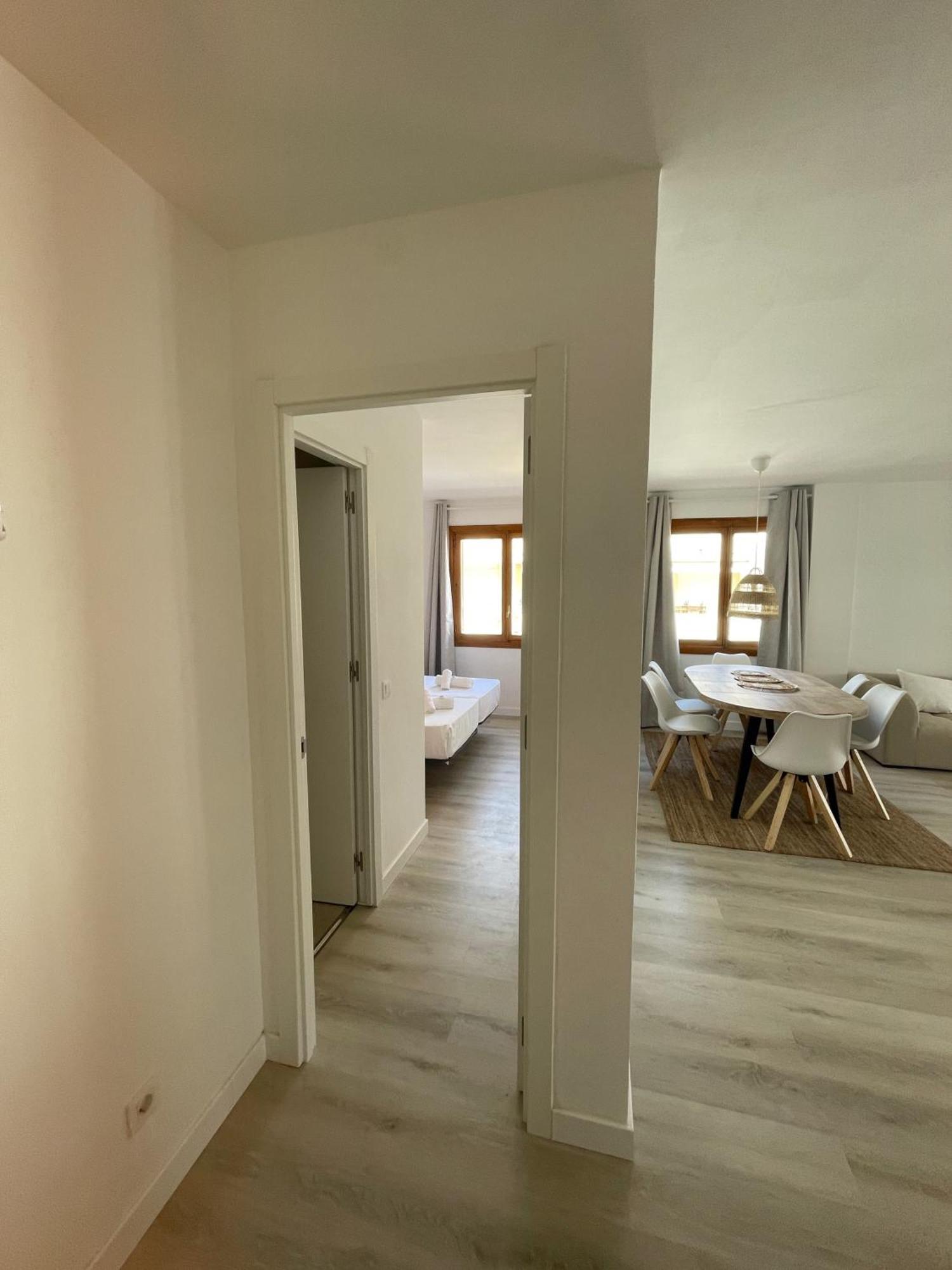 Casa Sasera Colonia de Sant Jordi Buitenkant foto